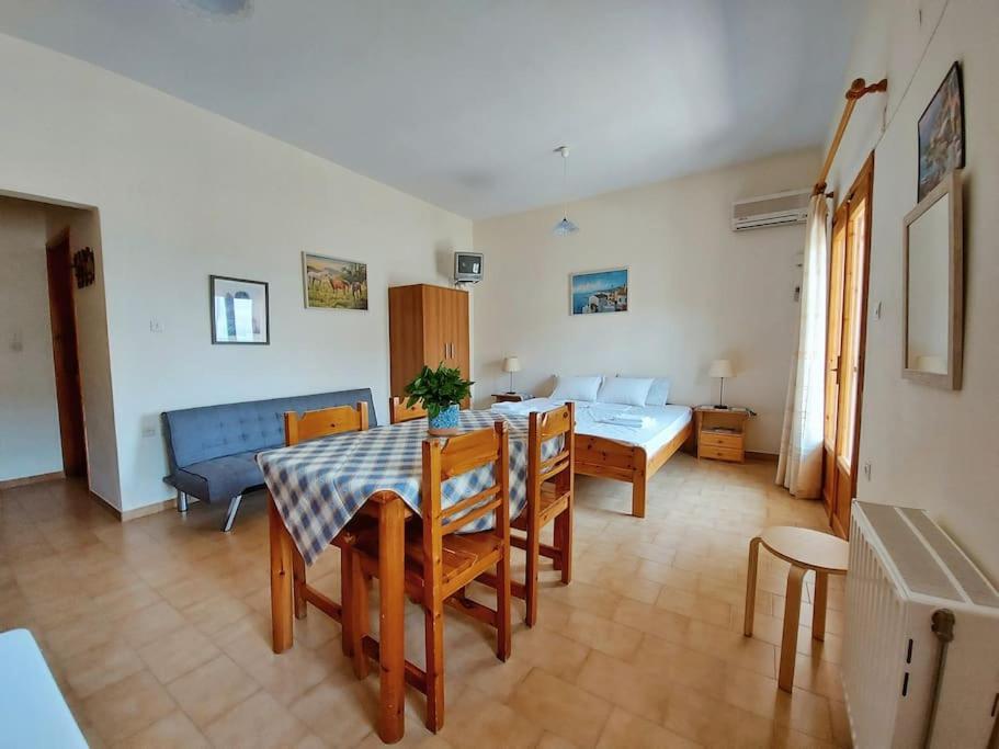 Selfcatering -Studio Helen No 7 Xiropígado Kültér fotó