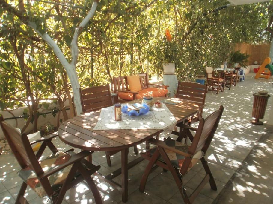 Selfcatering -Studio Helen No 7 Xiropígado Kültér fotó