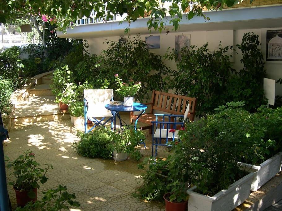 Selfcatering -Studio Helen No 7 Xiropígado Kültér fotó