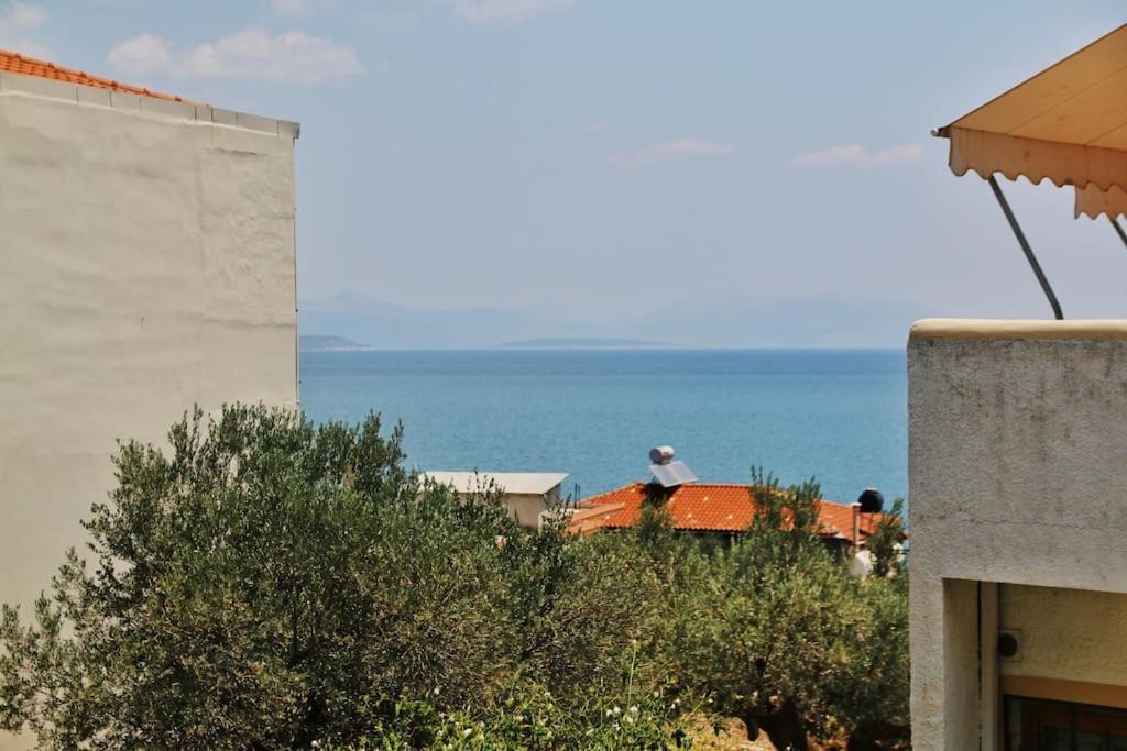 Selfcatering -Studio Helen No 7 Xiropígado Kültér fotó