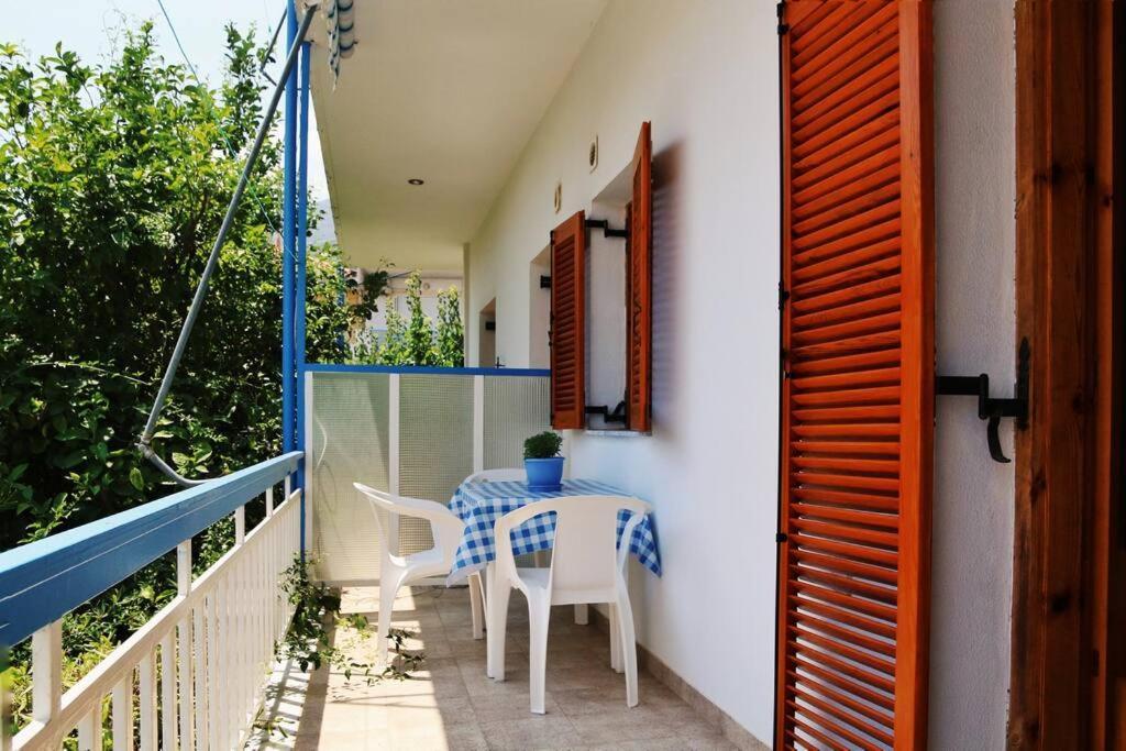 Selfcatering -Studio Helen No 7 Xiropígado Kültér fotó